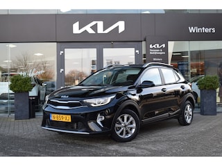 Kia Stonic 1.0 T-GDi MHEV DynamicLine Airco | Cruise Control | Achteruitrijcamera | 10 jr. Garantie t/m 28-02-2032
