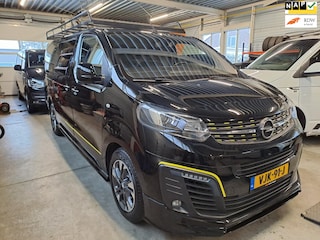 Opel Vivaro 2.0 CDTI L3H1 Irmscher Sport Edition