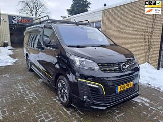 Opel Vivaro 2.0 CDTI L3H1 Irmscher Sport Edition