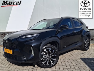 Toyota Yaris Cross 1.5 Hybrid 115 Dynamic met Comfort Pack | Navi | PDC v+a | Stoel/stuur/voorruit verw | Dode hoek detectie |