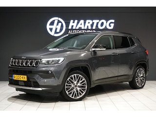 Jeep Compass 4xe 190 Plug-in Hybrid Electric Limited Ed. + 360 CAMERA / BLINDSPOT / TREKHAAK