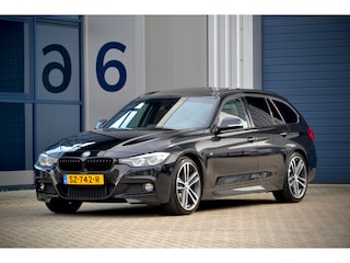 BMW 3-serie Touring 320i M Sport / Panoarama / Leder / NL Auto / 19 Inch / Shadowline