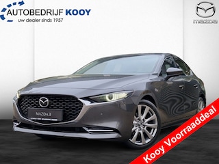 Mazda 3 2.0 e-SkyActiv-X 186 Takumi AT