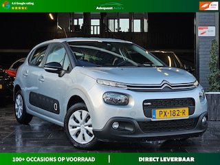 Citroën C3 1.2 PureTech Feel|Trekhaak|Nieuw distributieriem