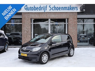 Skoda Citigo 1.0 Greentech Ambition BT-TELEFOONVERB. LED AIRCO CRUISE MULTIFUNCTIONEEL-STUURWIEL