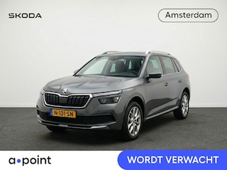 Skoda Kamiq 1.0 TSI Business Edition 110pk Automaat | Navigatie | Climatronic | Stoelverwarming | Parkeersensoren voor en achter
