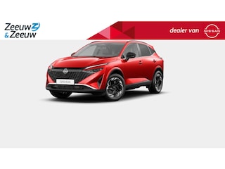 Nissan Qashqai 1.5 e-Power N-Connecta DE VERNIEUWDE E-POWER | €1500,- KORTING | SNEL LEVERBAAR | COLD PACK | PANORAMA DAK |