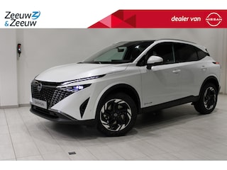 Nissan Qashqai 1.5 e-Power N-Connecta DE VERNIEUWDE E-POWER | €1500,- KORTING | UIT VOORRAAD LEVERBAAR | COLD PACK | PANORAMA DAK |