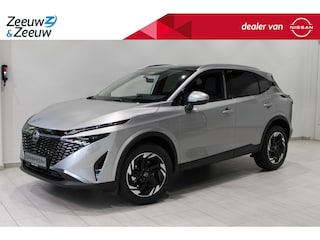Nissan Qashqai 1.5 e-Power N-Connecta DE VERNIEUWDE E-POWER | €1500,- KORTING | UIT VOORRAAD LEVERBAAR | COLD PACK | PANORAMA DAK |