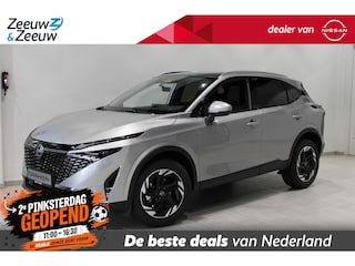 Nissan Qashqai 1.5 e-Power N-Connecta DE VERNIEUWDE E-POWER | €1500,- KORTING | UIT VOORRAAD LEVERBAAR | COLD PACK | PANORAMA DAK |