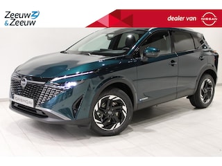 Nissan Qashqai 1.5 e-Power N-Connecta DE VERNIEUWDE E-POWER | €1500,- KORTING | SNEL LEVERBAAR | COLD PACK | PANORAMA DAK |