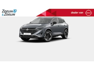 Nissan Qashqai 1.5 e-Power N-Connecta DE VERNIEUWDE E-POWER | €1500,- KORTING | SNEL LEVERBAAR | COLD PACK | PANORAMA DAK |