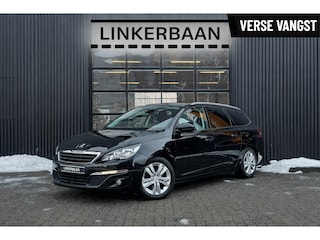 Peugeot 308 SW 1.2 PureTech Blue Lease Executive | Panodak | PDC | Climate | Cruise | Trekhaak | NL Auto |