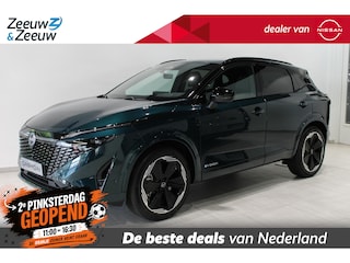 Nissan Qashqai 1.5 e-Power N-Design DE VERNIEUWDE E-POWER | €1500,- KORTING | UIT VOORRAAD LEVERBAAR | COLD PACK | PANORAMA DAK |