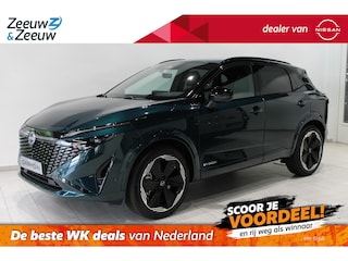 Nissan Qashqai 1.5 e-Power N-Design DE VERNIEUWDE E-POWER | €1500,- KORTING | UIT VOORRAAD LEVERBAAR | COLD PACK | PANORAMA DAK |