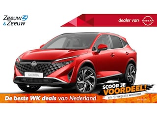 Nissan Qashqai 1.5 e-Power Tekna Plus DE VERNIEUWDE E-POWER | €1500,- KORTING | UIT VOORRAAD LEVERBAAR | FULL OPTION |