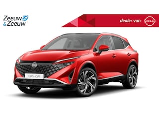 Nissan Qashqai 1.5 e-Power Tekna Plus DE VERNIEUWDE E-POWER | €1500,- KORTING | UIT VOORRAAD LEVERBAAR | FULL OPTION |