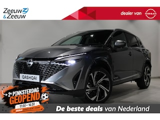 Nissan Qashqai 1.5 e-Power Tekna Plus DE VERNIEUWDE E-POWER | €1500,- KORTING | UIT VOORRAAD LEVERBAAR | FULL OPTION |
