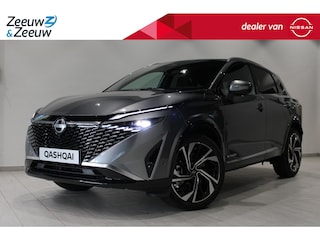 Nissan Qashqai 1.5 e-Power Tekna Plus DE VERNIEUWDE E-POWER | €1500,- KORTING | UIT VOORRAAD LEVERBAAR | FULL OPTION |
