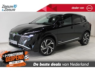 Nissan Qashqai 1.5 e-Power Tekna Plus DE VERNIEUWDE E-POWER | €1500,- KORTING | UIT VOORRAAD LEVERBAAR | FULL OPTION |