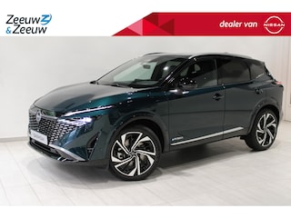 Nissan Qashqai 1.5 e-Power Tekna Plus DE VERNIEUWDE E-POWER | €1500,- KORTING | UIT VOORRAAD LEVERBAAR | FULL OPTION |