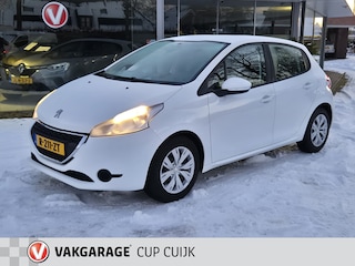 Peugeot 208 1.0 VTi Access 5 Deurs / AIRCO/PARKEERSENSOREN/ 4 SEIZOENENBANDEN/ CRUISE CONTROL