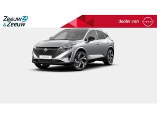 Nissan Qashqai 1.5 e-Power Tekna Plus DE VERNIEUWDE E-POWER | €1500,- KORTING | UIT VOORRAAD LEVERBAAR | FULL OPTION |