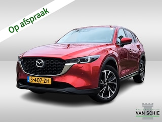 Mazda CX-5 2.0 e-SkyActiv-G M Hybrid 165 Advantage 1e-Eig. & Keurig-Onderh. BOVAG-Garantie. NL-Auto.