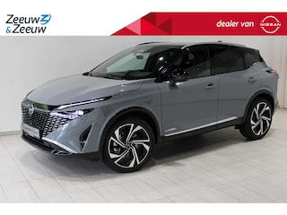 Nissan Qashqai 1.5 e-Power Tekna Plus DE VERNIEUWDE E-POWER | €1500,- KORTING | UIT VOORRAAD LEVERBAAR | FULL OPTION |