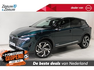 Nissan Qashqai 1.5 e-Power Tekna Plus DE VERNIEUWDE E-POWER | €1500,- KORTING | UIT VOORRAAD LEVERBAAR | FULL OPTION |