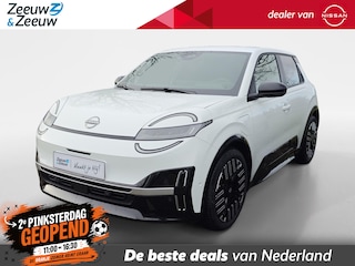 Nissan Micra Engage 40 kWh Launch edition €1000,- KORTING| 316KM RIJBEREIK | 0,99 % RENTE TOT 36 MAANDEN