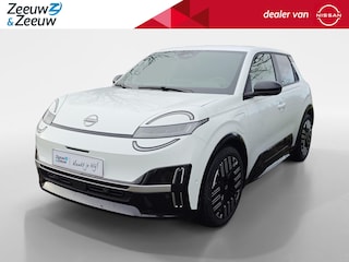 Nissan Micra Engage 40 kWh Launch edition €1000,- KORTING| 316KM RIJBEREIK | 0,99 % RENTE TOT 36 MAANDEN