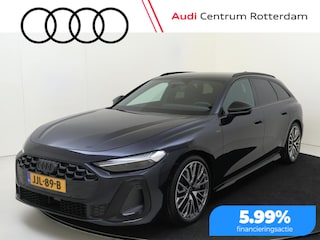 Audi A5 Avant 2.0 e-hybrid quattro S edition | Trekhaak | 20 inch LM velgen | Privacy glass | Optiekpakket zwart | Verwarmbare voorstoelen