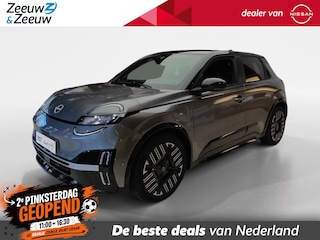 Nissan Micra Engage 40 kWh Launch edition €1000,- KORTING| 316KM RIJBEREIK | 0,99 % RENTE TOT 36 MAANDEN
