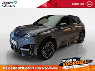Nissan Micra Engage 40 kWh Launch edition €1000,- KORTING| 316KM RIJBEREIK | 0,99 % RENTE TOT 36 MAANDEN