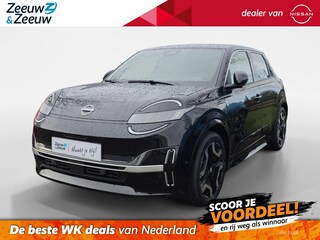 Nissan Micra Engage 40 kWh Launch edition €1000,- KORTING| 316KM RIJBEREIK | 0,99 % RENTE TOT 36 MAANDEN