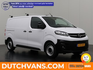 Opel Vivaro 136PK Lang 330 WLTP | Navigatie | Camera | dakdragers | Trekhaak | Betimmering