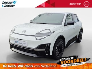 Nissan Micra Advance 52 kWh Launch edition €1000,- KORTING | 416KM RIJBEREIK | 0,99 % RENTE TOT 36 MAANDEN