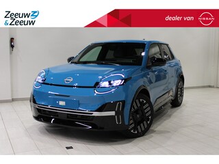 Nissan Micra Advance 52 kWh Launch edition 416KM RIJBEREIK | NU OP VOORRAAD!!! €1000,- KORTING | 0,99 % RENTE TOT 36 MAANDEN