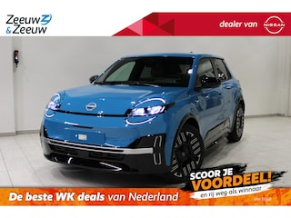 Nissan Micra Advance 52 kWh Launch edition 416KM RIJBEREIK | NU OP VOORRAAD!!! €1000,- KORTING | 0,99 % RENTE TOT 36 MAANDEN