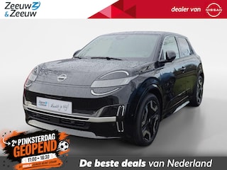 Nissan Micra Advance 52 kWh Launch edition €1000,- KORTING | 416KM RIJBEREIK | 0,99 % RENTE TOT 36 MAANDEN