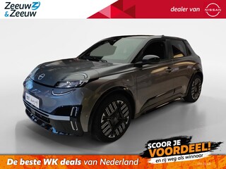 Nissan Micra Advance 52 kWh Launch edition €1000,- KORTING | 416KM RIJBEREIK | 0,99 % RENTE TOT 36 MAANDEN