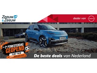 Nissan Micra Advance 52 kWh Launch edition €1000,- KORTING | 416KM RIJBEREIK | 0,99 % RENTE TOT 36 MAANDEN