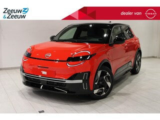 Nissan Micra Evolve 52 kWh €1000,- KORTING | 416KM RIJBEREIK | 0,99 % RENTE TOT 36 MAANDEN