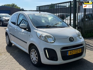 Citroën C1 1.0 Tendance Automaat 1e eigenaar dealer onderhouden airco elektrische ramen cv op afs