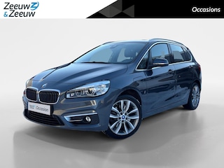 BMW 2-serie Tourer 225xe iPerformance High Executive | Panoramadak | Afneembare Trekhaak | Navigatie | Achteruitrijcamera | Cruise Control |