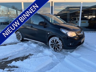 Opel Karl 1.0 Rocks Online Edition Airco / Cruise / Lmv / Nav / Led