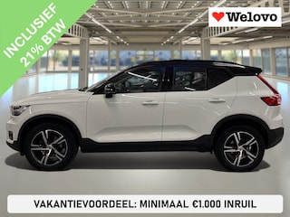 Volvo XC40 1.5 T2 Business Pro Navi+Camera,Trekhaak, electr. klep....