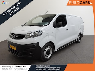 Opel Vivaro L3H1 Edition 75 kWh Automaat Airco Navi Cruise Control WLTP 317 km actieradius