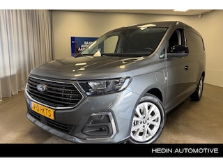 Ford Transit Connect 1.5 EcoBoost PHEV L2 Limited | ZE-Zone Toegang | Camera | Car Play | Navi | Leder | Lichtmetalen velgen